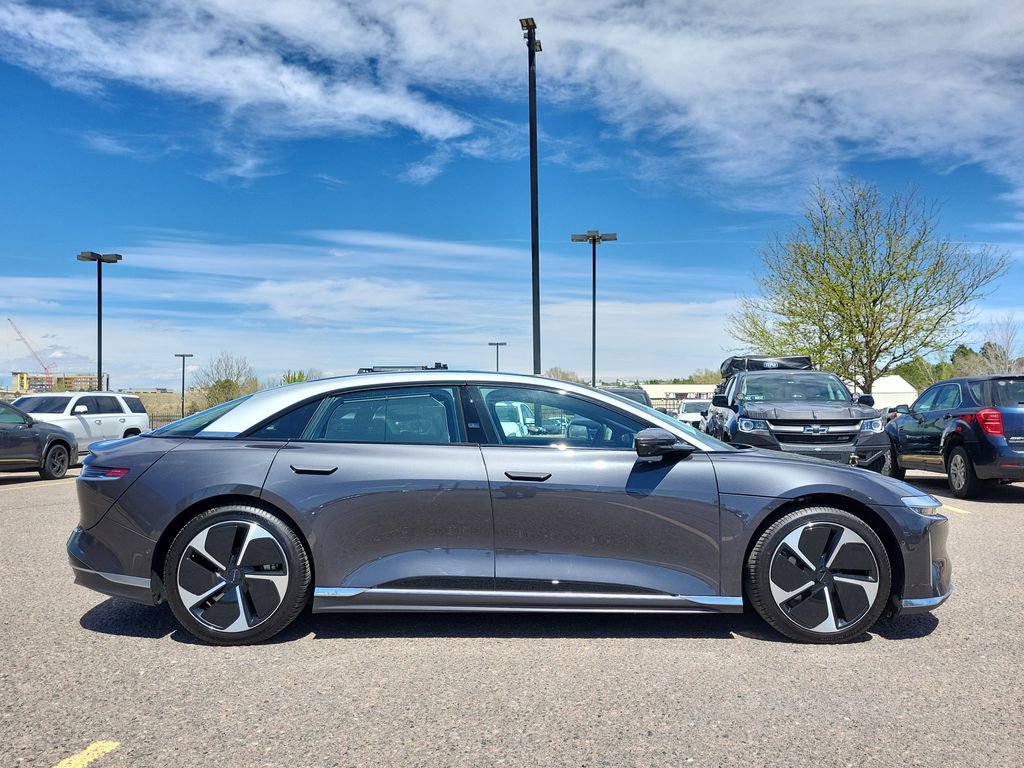 Used 2023 Lucid Air Touring AWD/4WD image 2