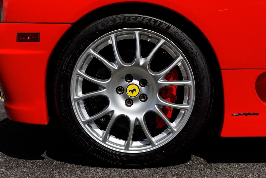 Used 2004 Ferrari 360 Challenge Stradale image 37