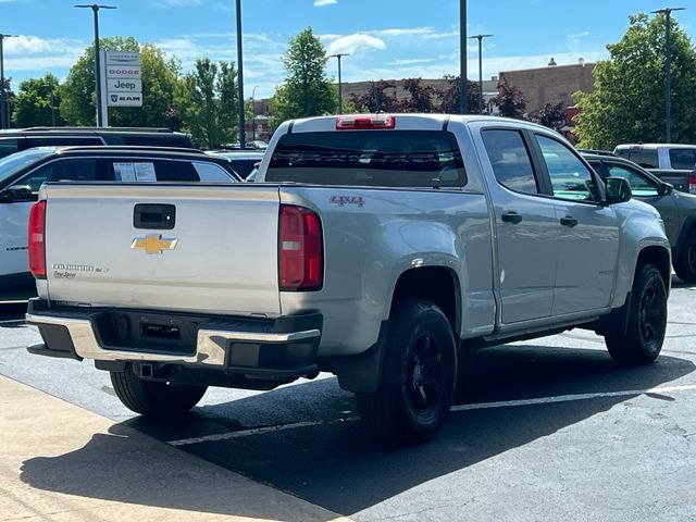 Used 2020 Chevrolet Colorado W/T w/ WT Convenience Package AWD/4WD image 37
