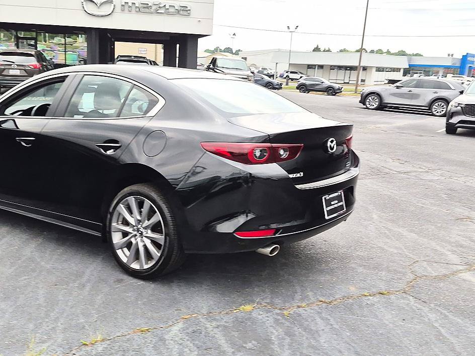 Certified 2026 MAZDA MAZDA3 2.5 S Sedan w/ Preferred Pkg FWD image 3