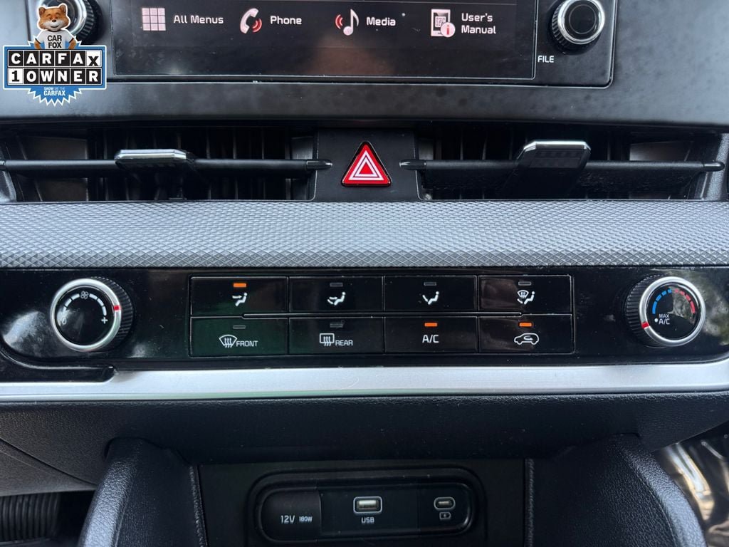 Certified 2025 Kia Sportage LX AWD/4WD image 29