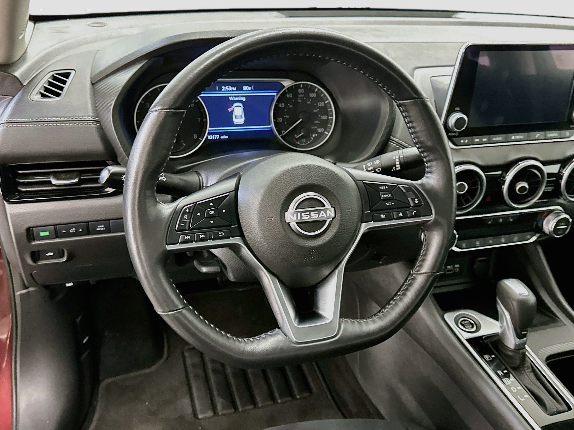 Used 2024 Nissan Sentra SV w/ All-Weather Package FWD image 18