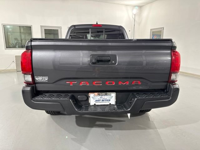 Used 2020 Toyota Tacoma SR w/ SR Convenience Package RWD image 8