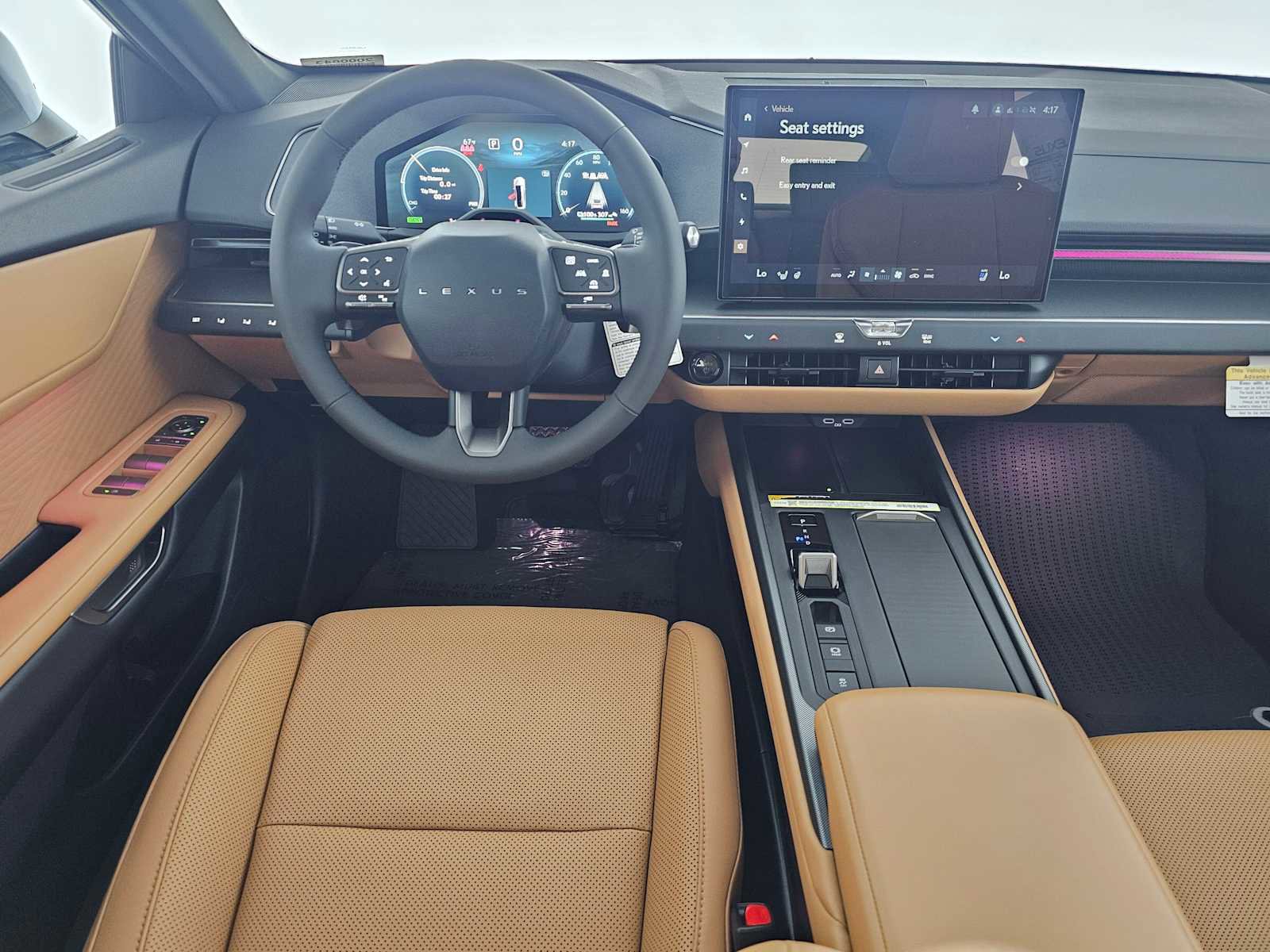 New 2026 Lexus ES 350e FWD image 18