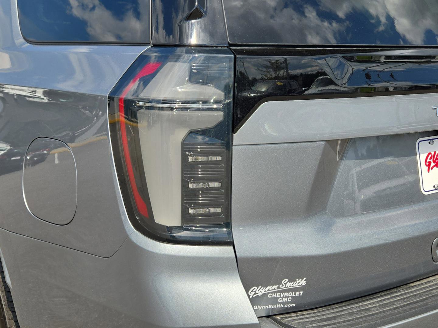 Certified 2025 Chevrolet Tahoe High Country image 9