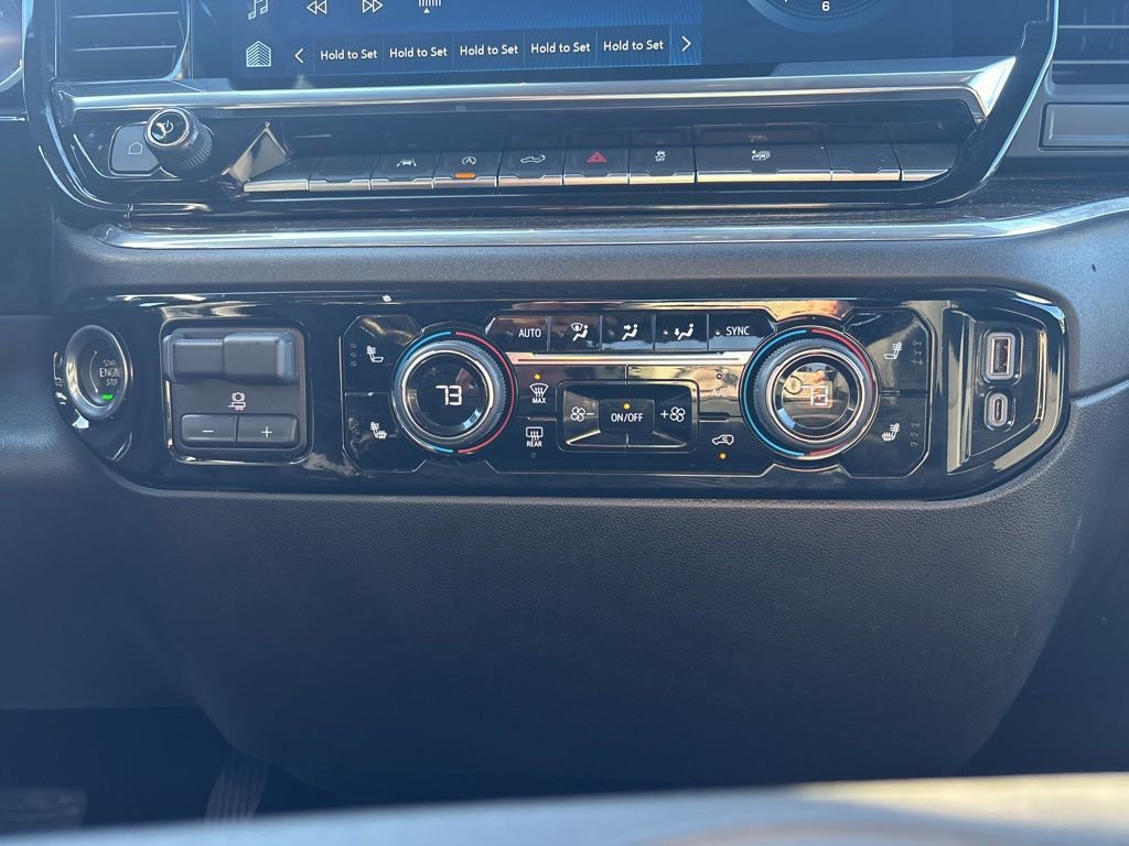 Used 2025 Chevrolet Silverado 1500 LT image 13