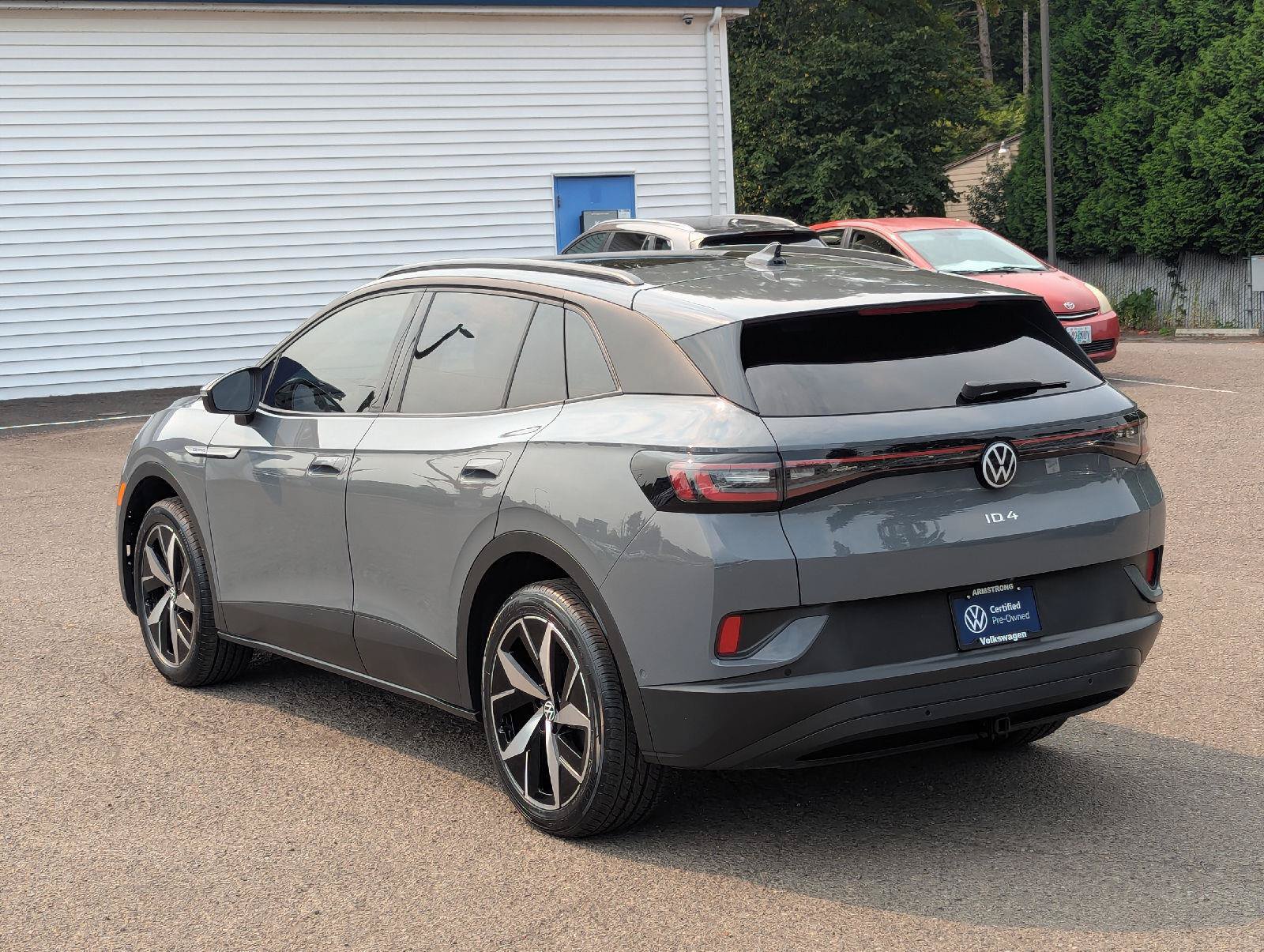 Certified 2024 Volkswagen ID.4 Pro S AWD/4WD image 3