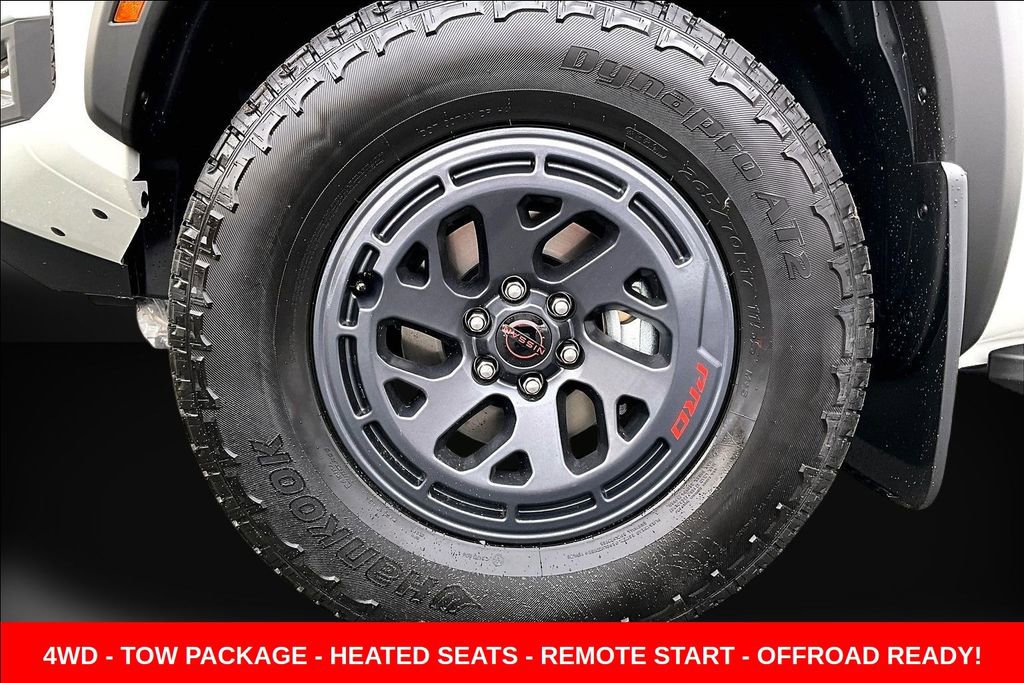 New 2026 Nissan Frontier PRO-4X w/ Pro-4x Convenience Package AWD/4WD image 12