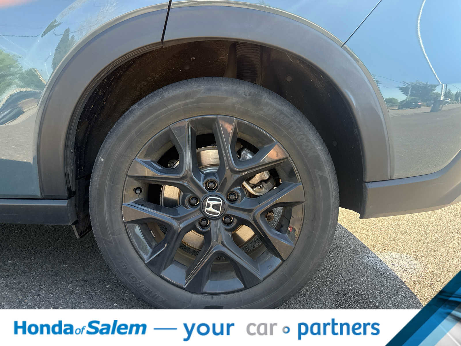 Used 2023 Honda HR-V Sport image 8