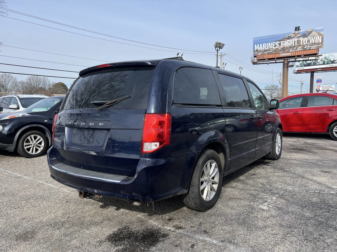 Used 2013 Dodge Grand Caravan SXT image 6
