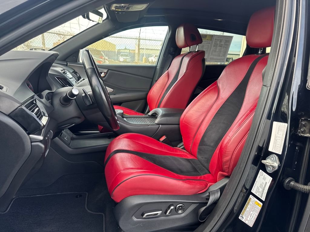 Used 2021 Acura RDX A-Spec image 11