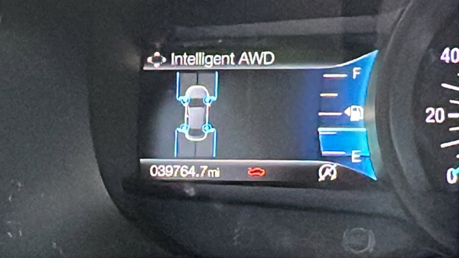 Used 2022 Ford Edge Titanium image 29