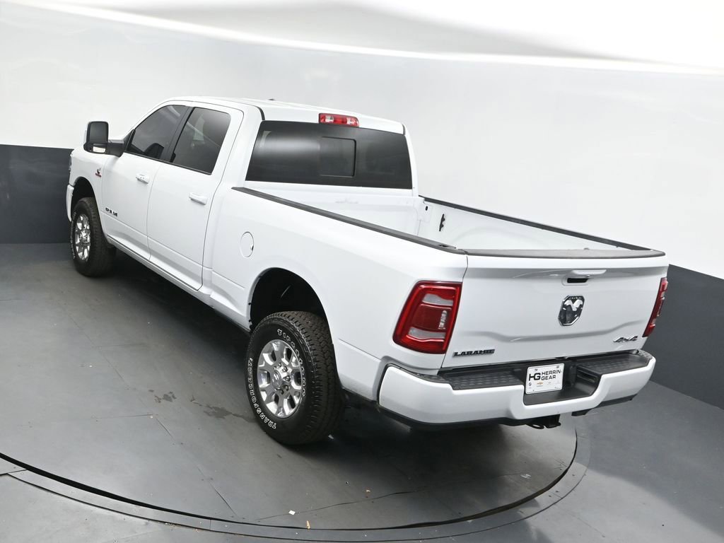 Used 2024 RAM 2500 Laramie w/ Safety Group image 35