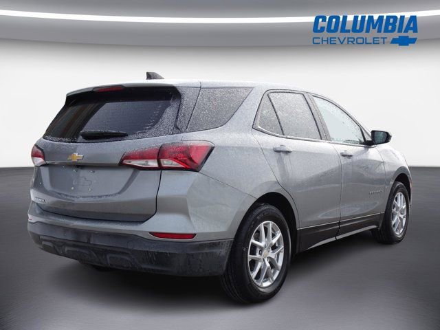 Certified 2023 Chevrolet Equinox LS w/ LS Convenience Package FWD image 2
