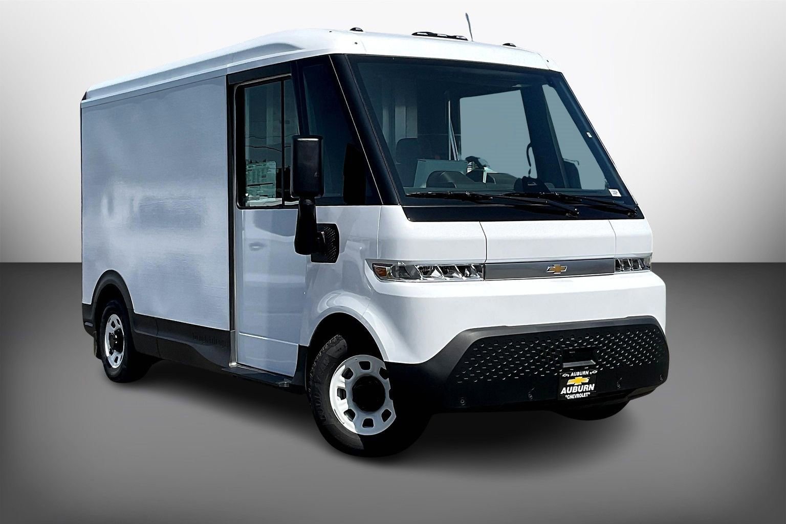 New 2025 Chevrolet Brightdrop 400 w/ Battery Pack, Max Range