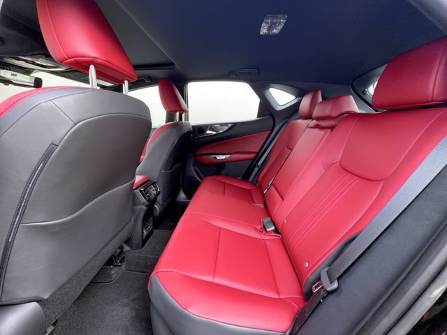 New 2026 Lexus NX 350h FWD w/ Accessory Package (Z2) image 27
