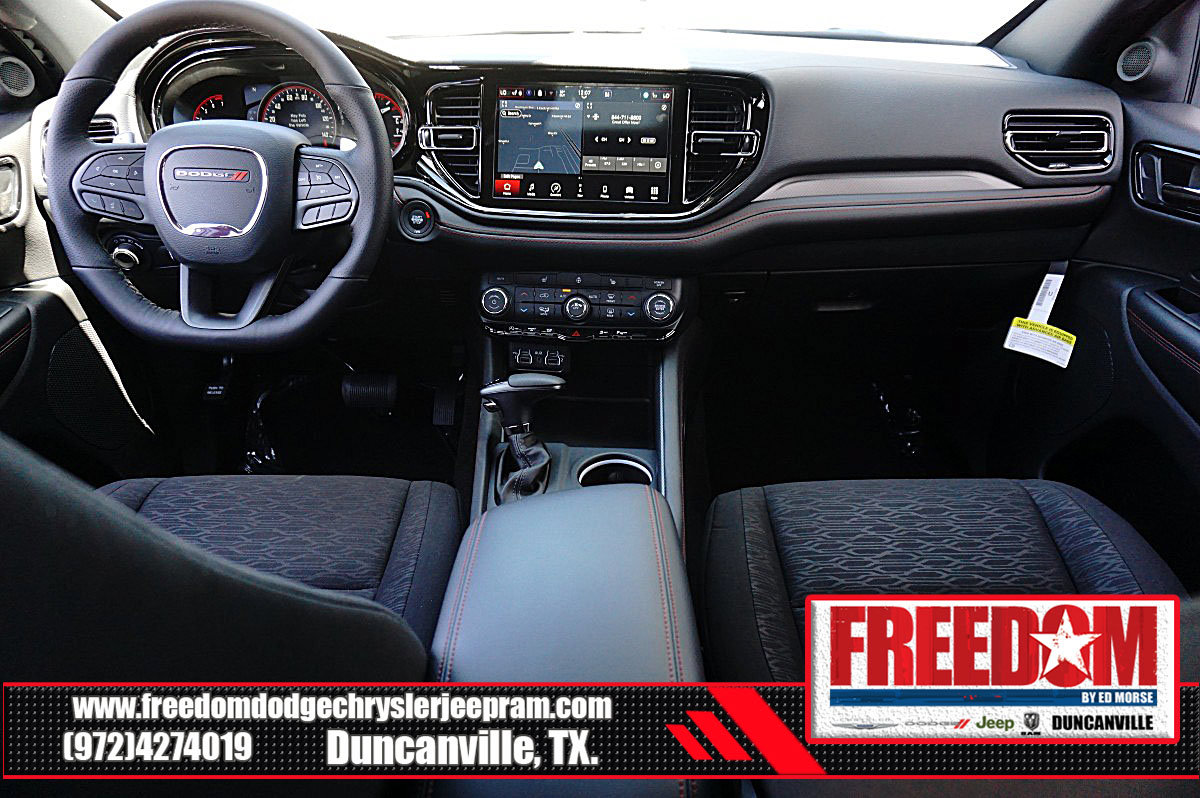 New 2026 Dodge Durango GT w/ Blacktop Package RWD image 11