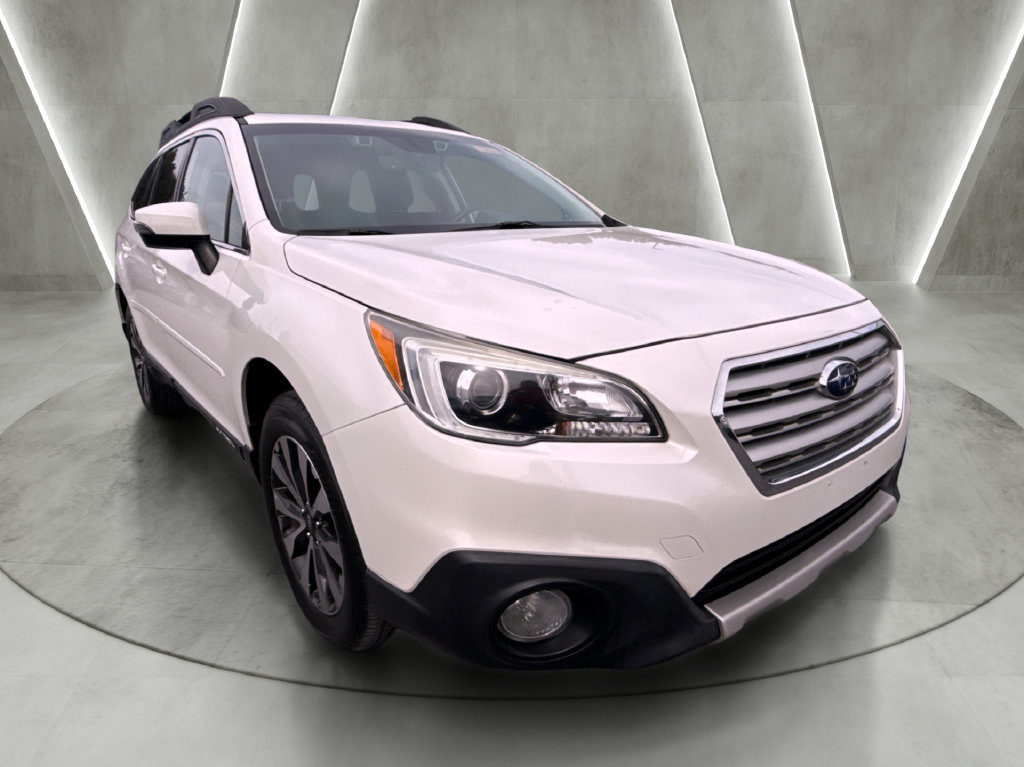 Used 2017 Subaru Outback 2.5i Limited