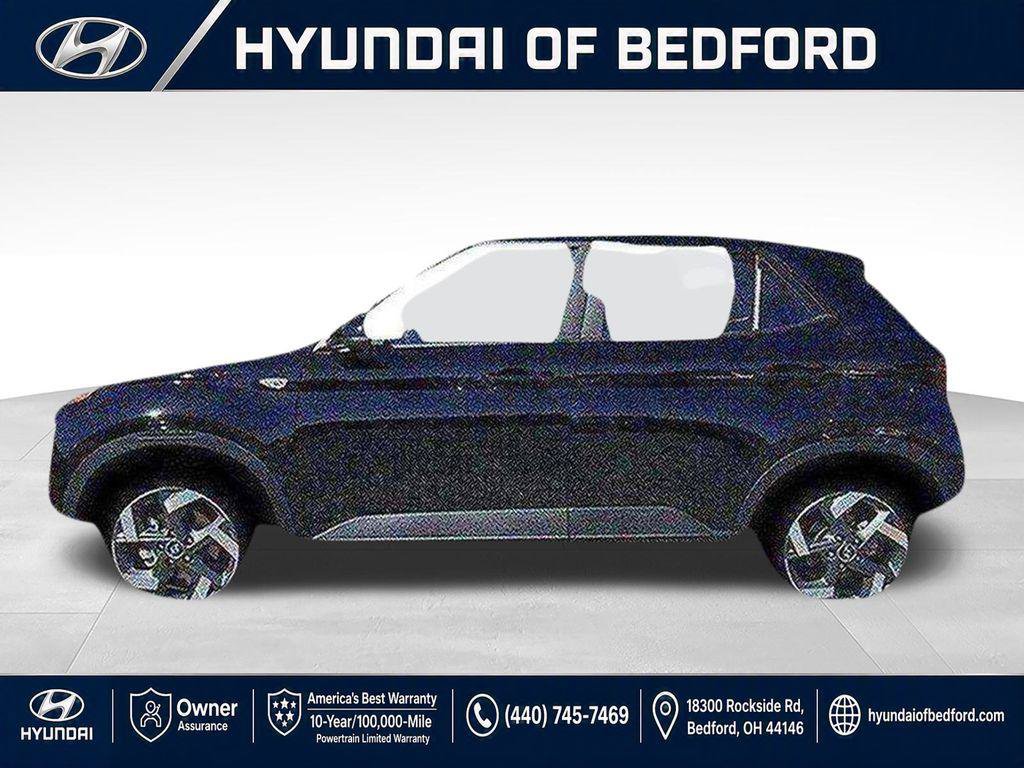 New 2026 Hyundai Venue SEL FWD image 46