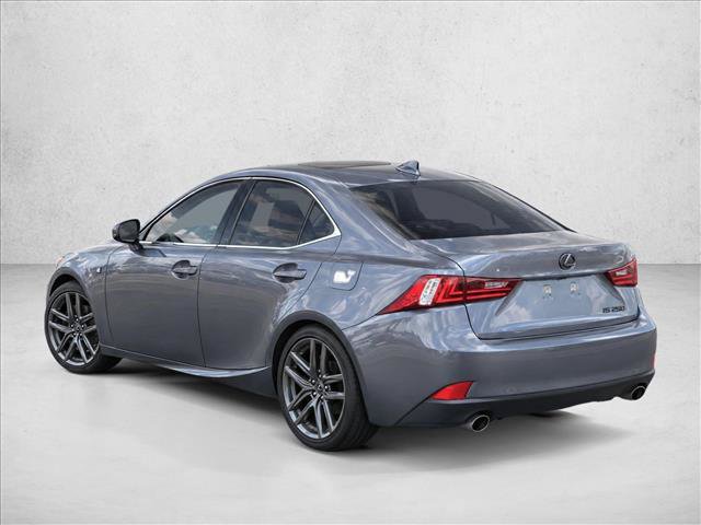 Used 2015 Lexus IS 250 w/ F-Sport Package RWD image 5