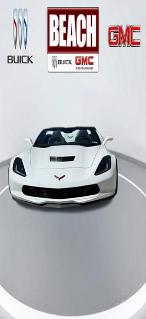 Used 2018 Chevrolet Corvette Grand Sport
