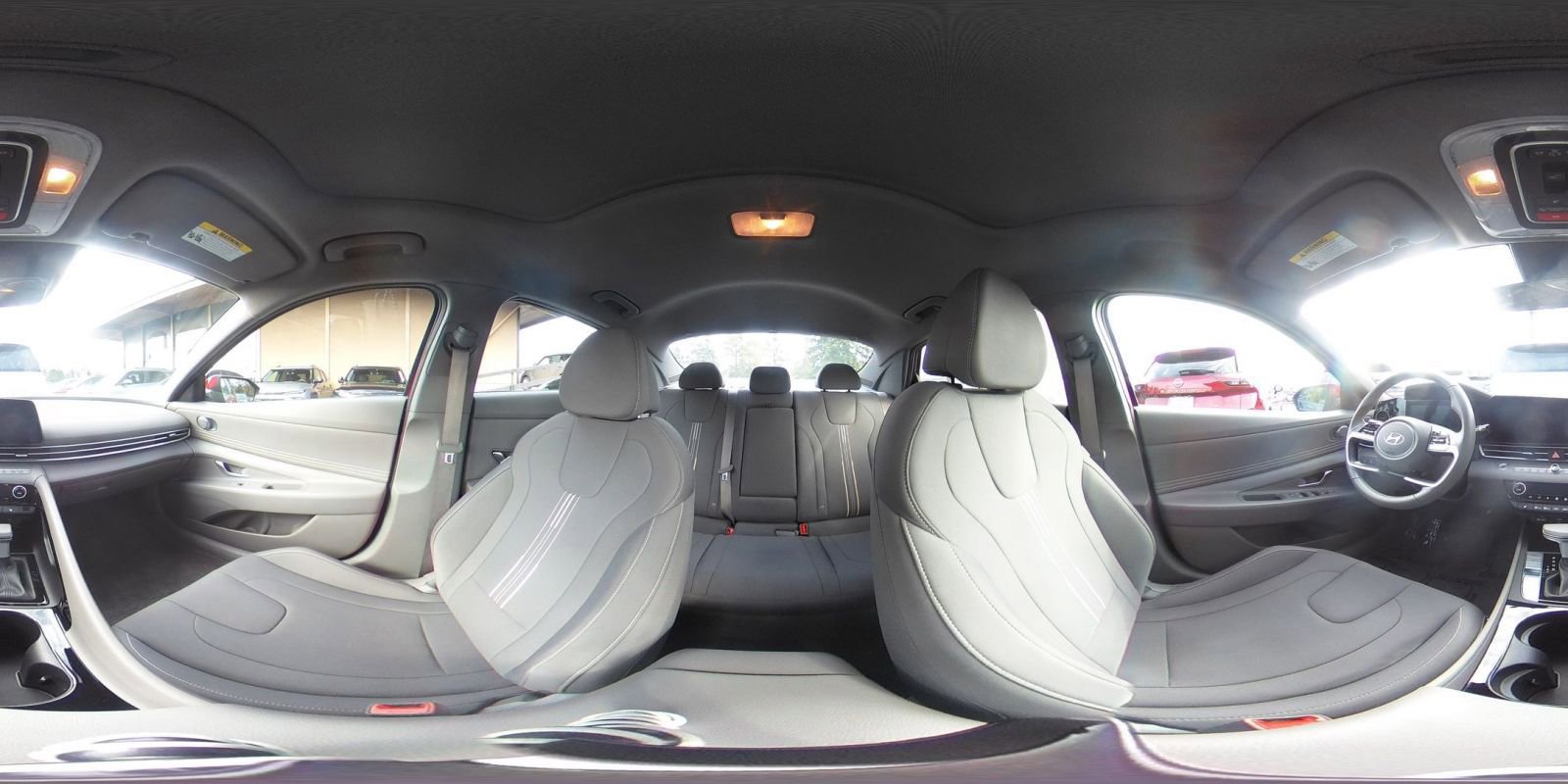 Used 2025 Hyundai Elantra SEL FWD image 45