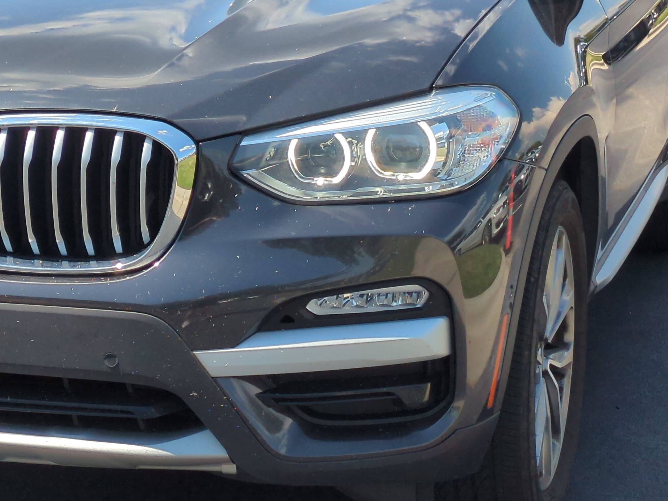 Used 2019 BMW X3 xDrive30i w/ Convenience Package AWD/4WD image 6
