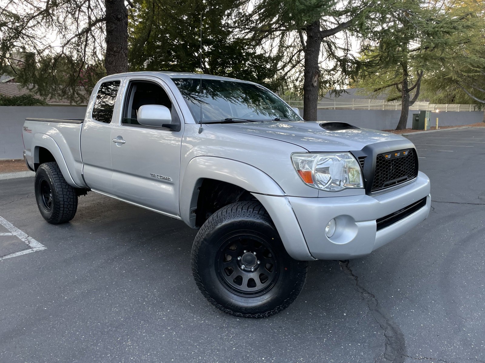 Used 2006 Toyota Tacoma 4x4 Access Cab V6