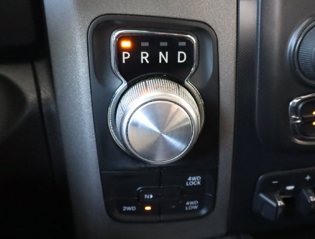Used 2016 RAM 1500 Rebel w/ Luxury Group AWD/4WD image 36