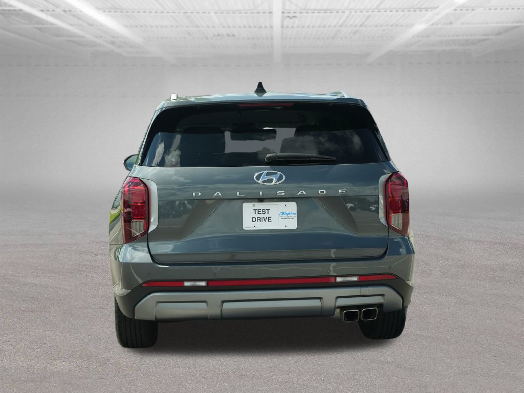Used 2025 Hyundai Palisade SEL FWD image 8