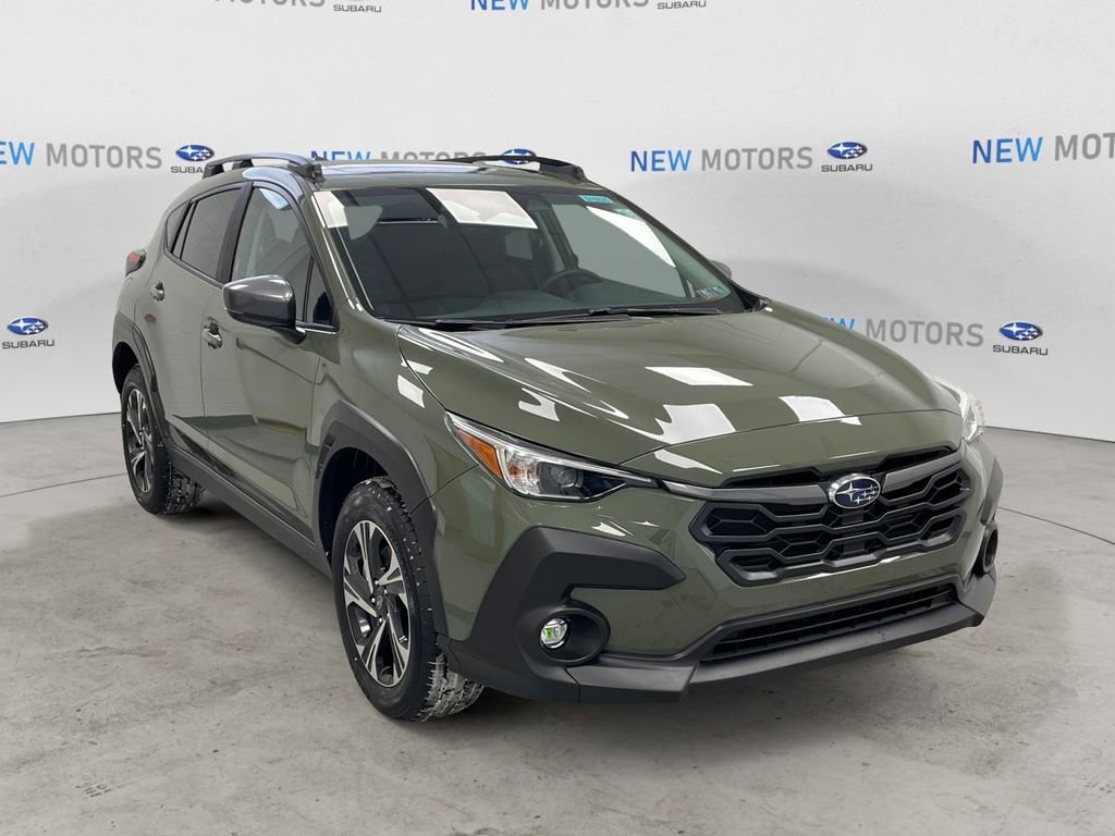 New 2026 Subaru Crosstrek 2.0i Premium image 6