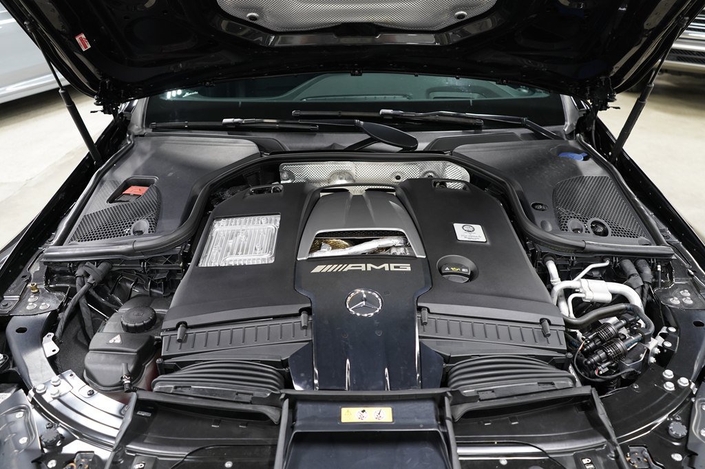 Used 2020 Mercedes-Benz AMG GT 63 S image 27