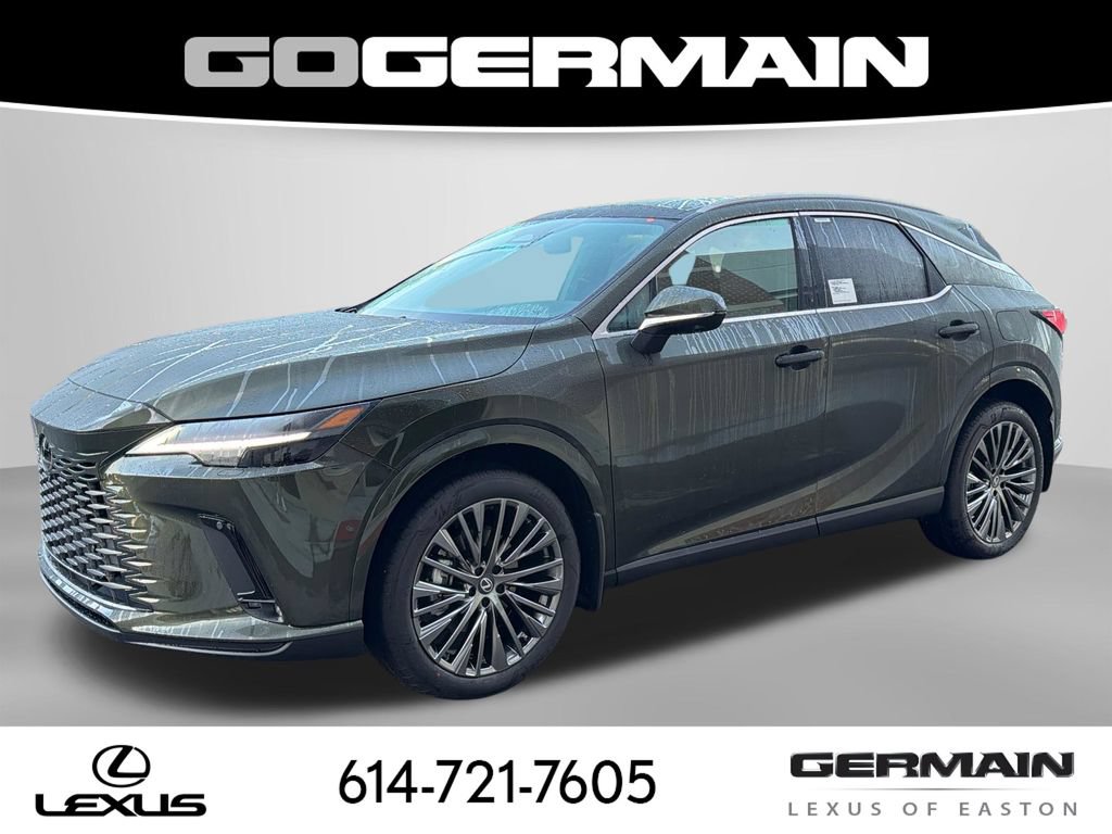 New 2026 Lexus RX 350 AWD w/ Convenience Package image 1