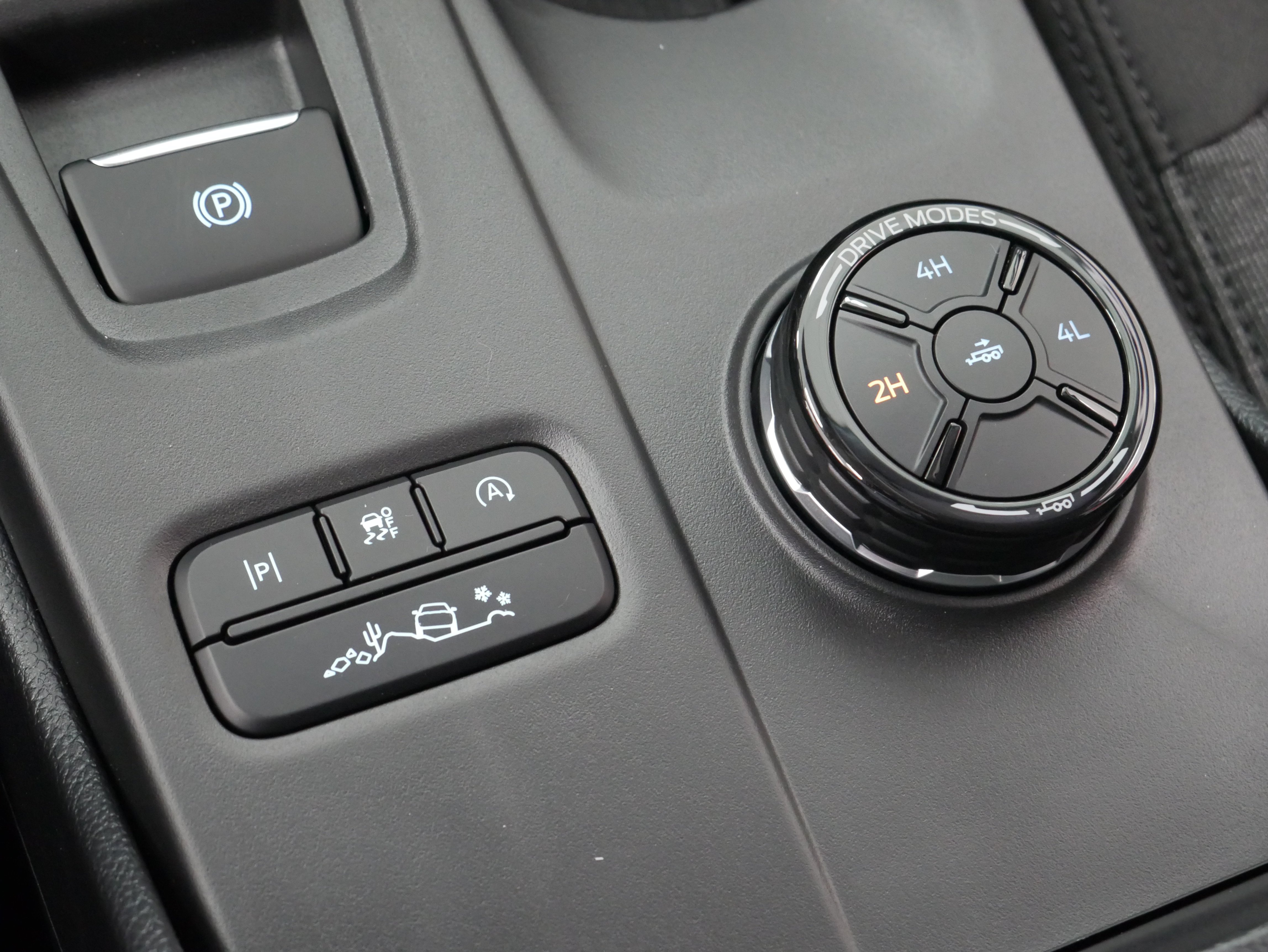 New 2026 Ford Ranger XLT AWD/4WD image 17