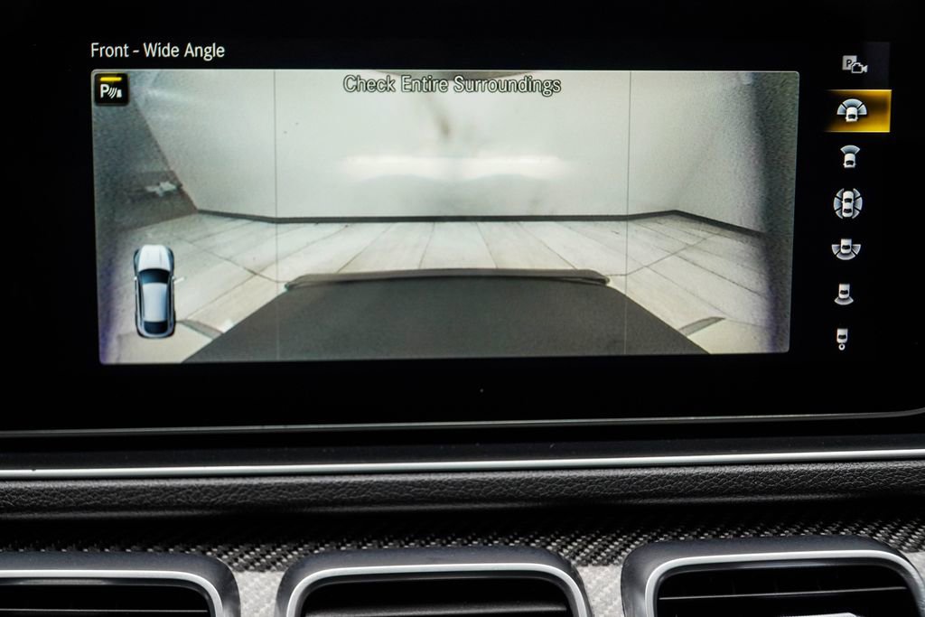Used 2021 Mercedes-Benz GLE 53 AMG 4MATIC Coupe image 27