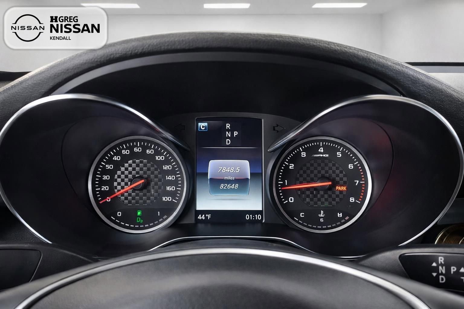 Used 2018 Mercedes-Benz GLC 43 AMG 4MATIC Coupe image 13