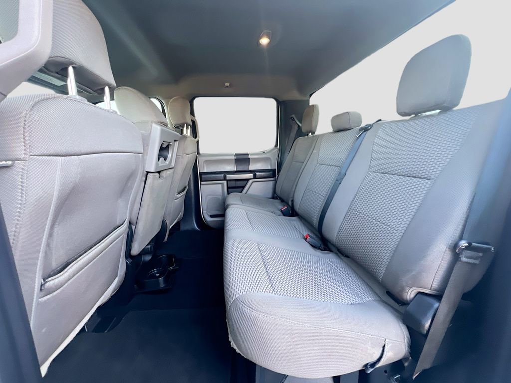 Used 2020 Ford F550 4x4 Crew Cab Super Duty image 22