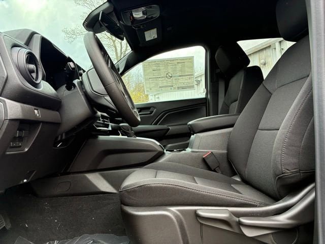New 2026 Chevrolet Colorado Trail Boss AWD/4WD image 16