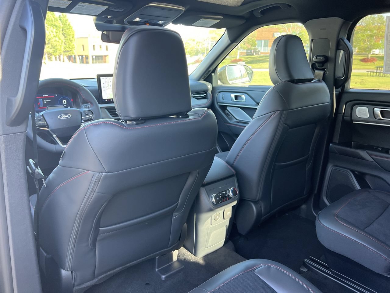 New 2026 Ford Explorer ST RWD image 21