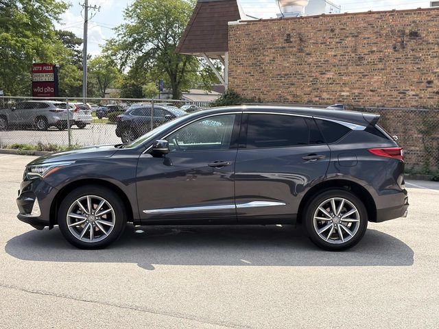 Used 2020 Acura RDX w/ Technology Package AWD/4WD image 8