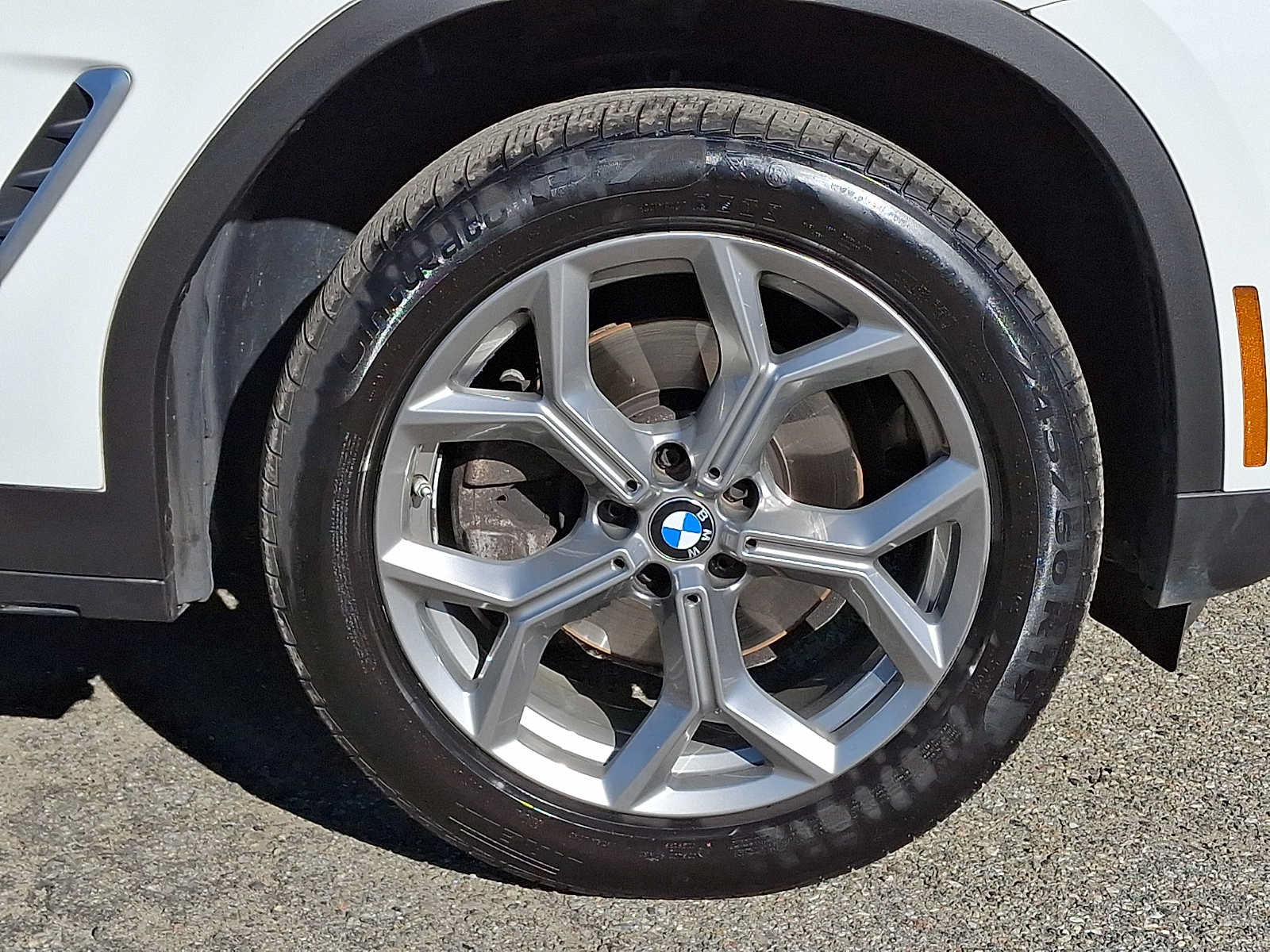 Used 2023 BMW X3 xDrive30i w/ Convenience Package AWD/4WD image 8