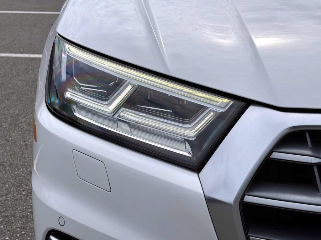 Used 2018 Audi Q5 2.0T Premium Plus AWD/4WD image 9