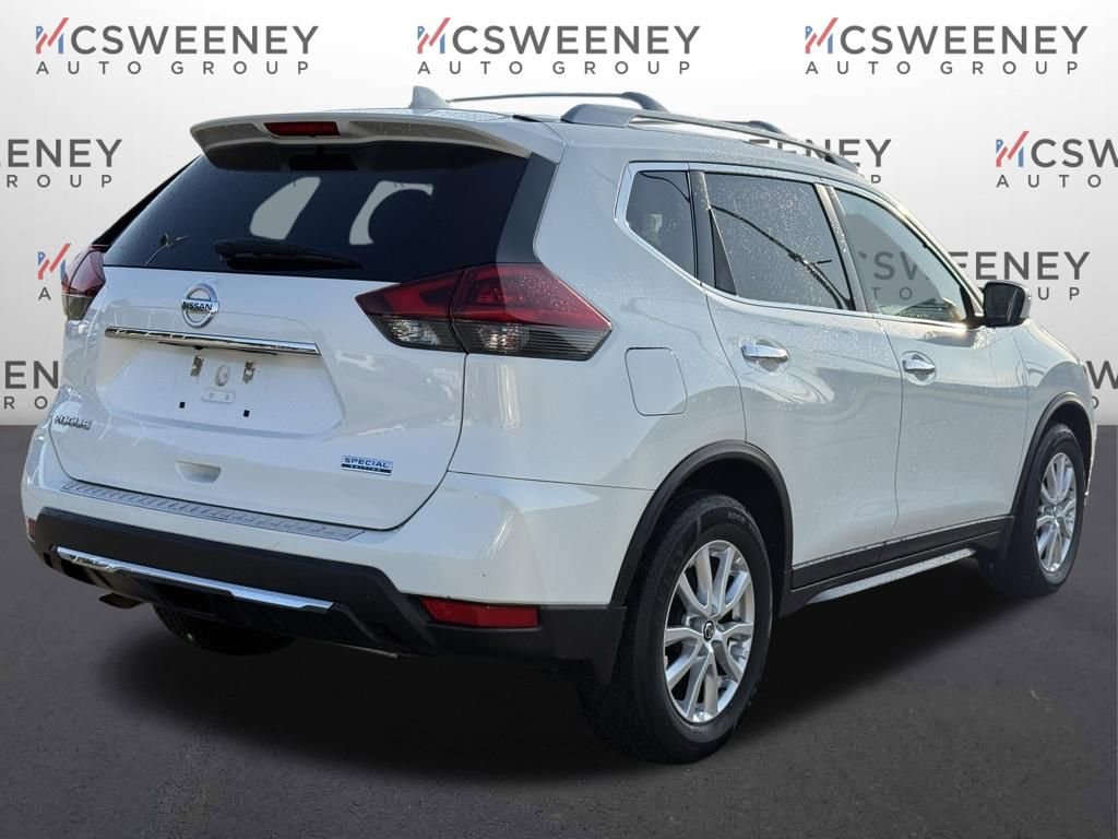 Used 2019 Nissan Rogue S w/ Special Edition Package FWD image 5