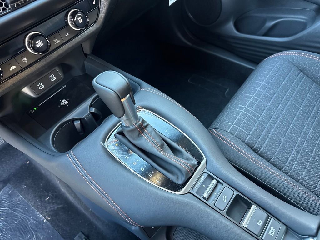 New 2026 Honda HR-V Sport image 25