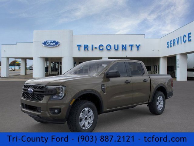 New 2025 Ford Ranger XL