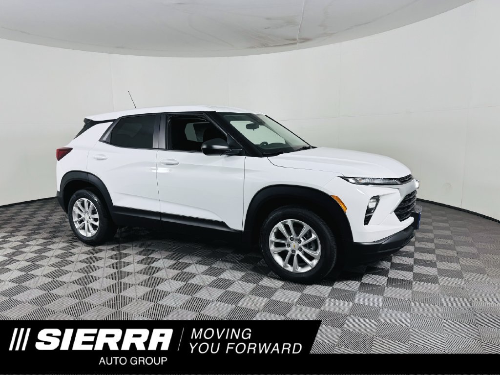 Used 2026 Chevrolet TrailBlazer LS w/ LS Convenience Package
