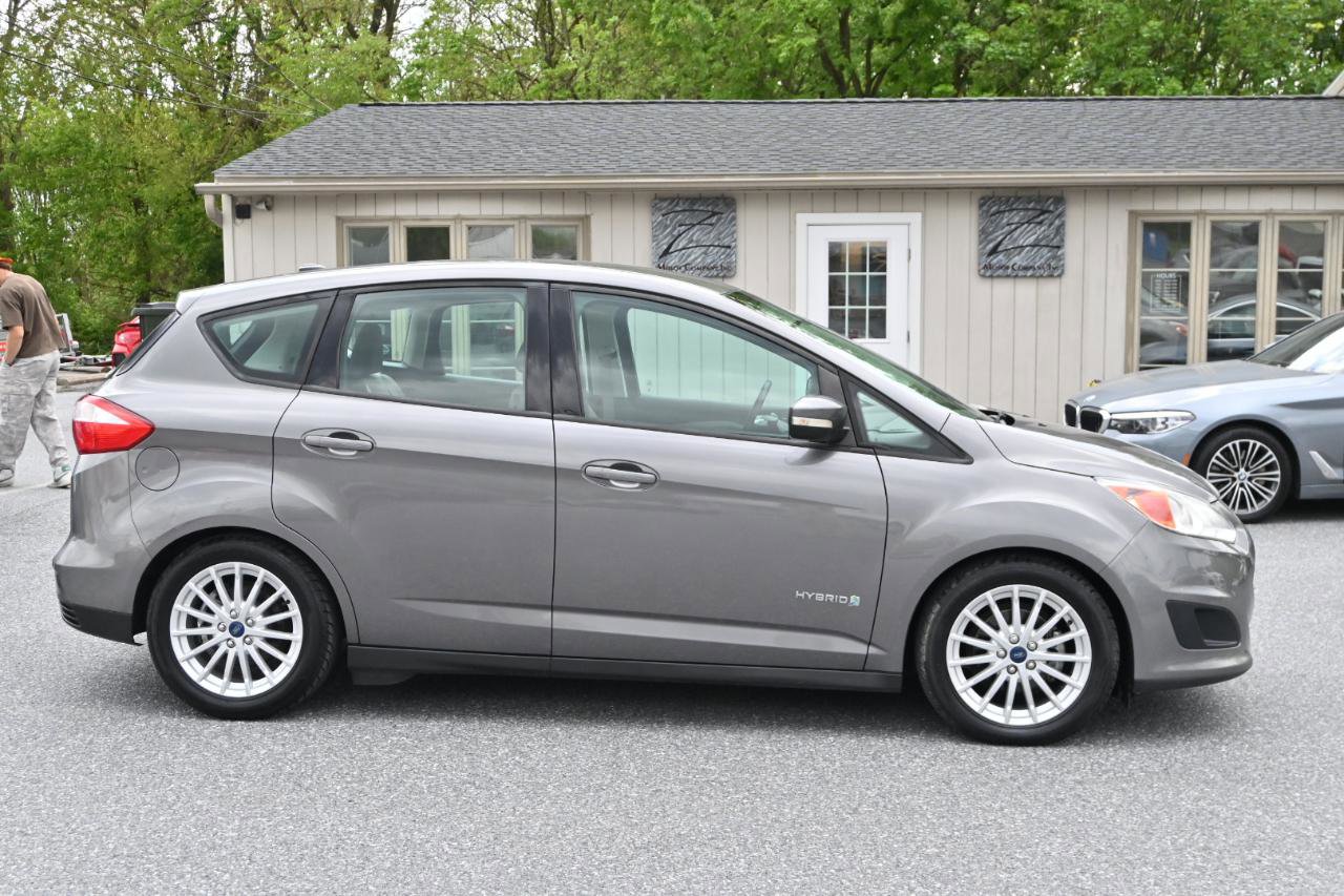 Used 2014 Ford C-MAX SE FWD image 12