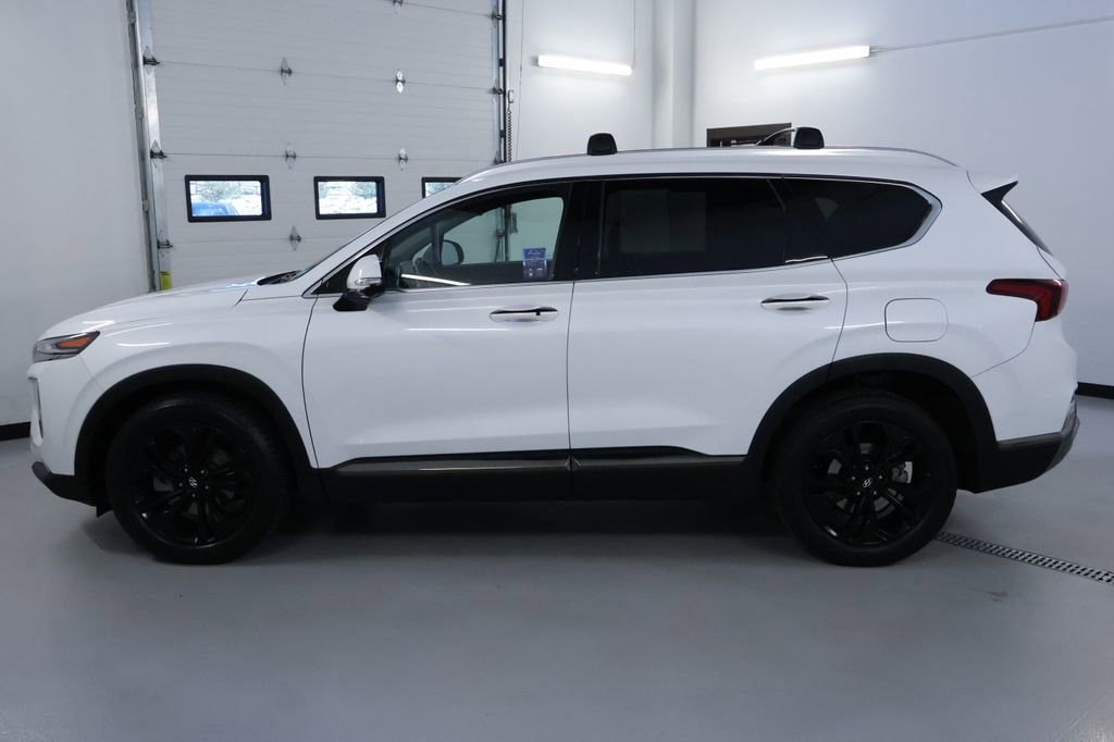 Used 2020 Hyundai Santa Fe Limited AWD/4WD image 4