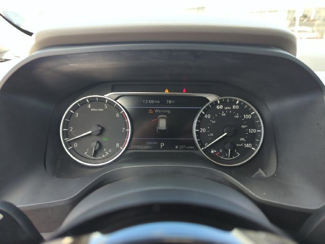 Certified 2021 Nissan Rogue SV FWD image 45