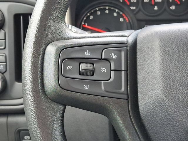 Used 2024 Chevrolet Silverado 1500 Custom Trail Boss AWD/4WD image 29